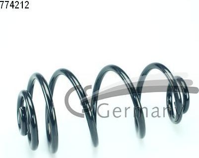 Пружина подвески CS-Germany. Артикул 14.774.212