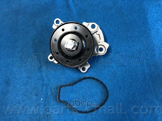 Насос водяной TOYOTA AURIS/YARIS 1.6/1.8 07 (Parts-Mall). Артикул PHF010