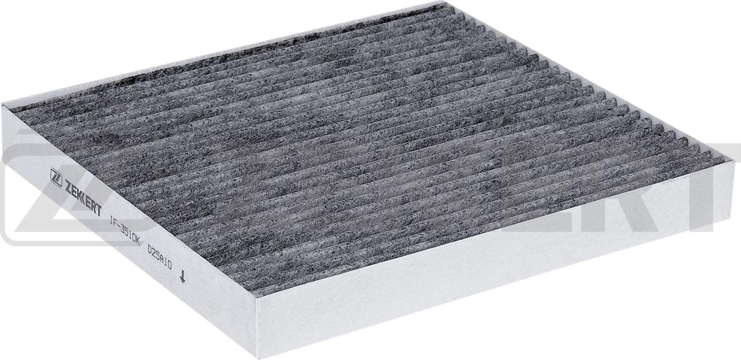 Салонный фильтр Zekkert. Артикул IF-3510K