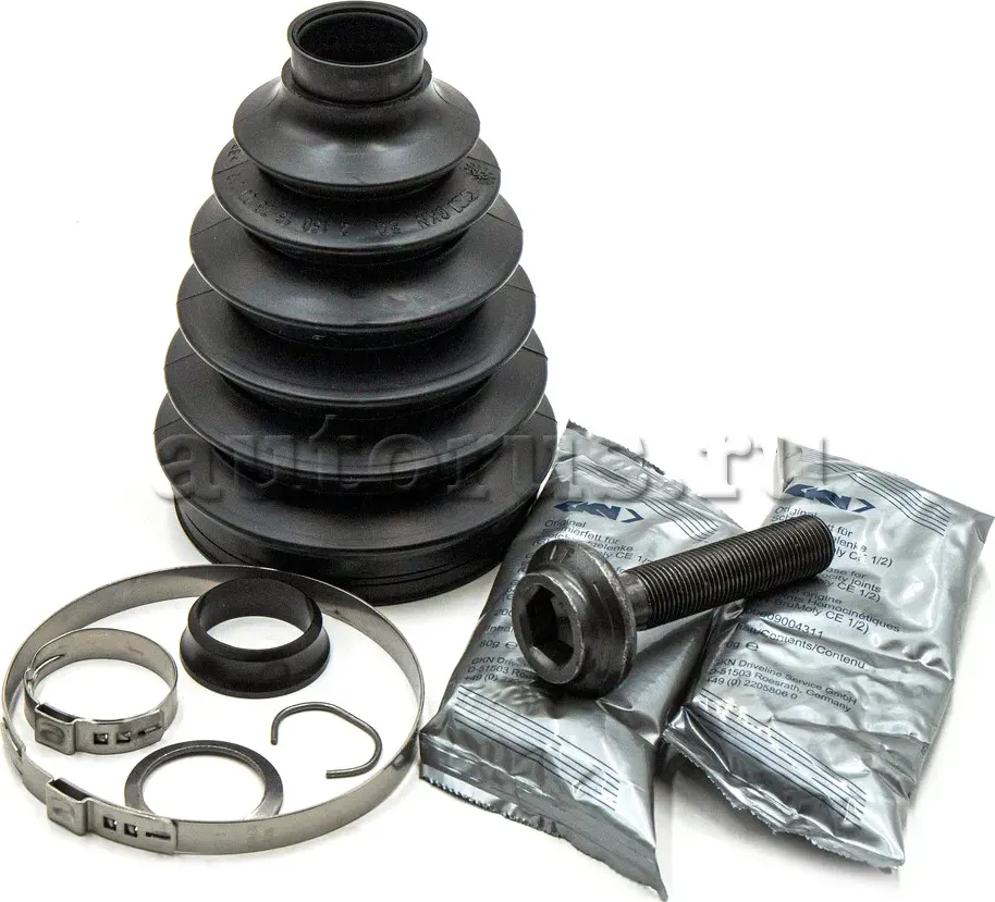 Пыльник шрус к-кт galaxy sharan (GKN). Артикул 302322