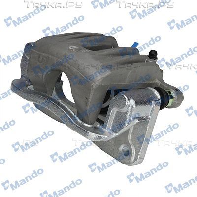 Тормозной суппорт Mando задний правый для Hyundai Santa Fe II 2006-2012. Артикул EX583112BA00