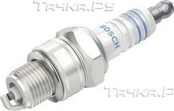 Свеча зажигания Bosch Никель. Артикул 0 241 235 754