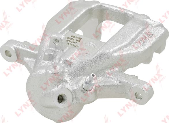 Тормозной суппорт LYNXauto задний правый для Volkswagen Crafter I 2006-2016. Артикул BA-3580