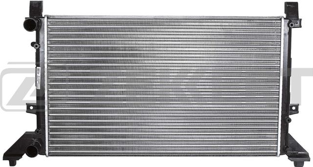 Радиатор охлаждения двигателя Zekkert для Volkswagen LT II 1996-2006. Артикул MK-1108