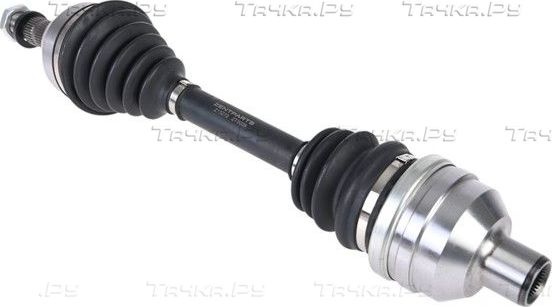 Полуось (привод в сборе, приводной вал) Zentparts. Артикул Z15272