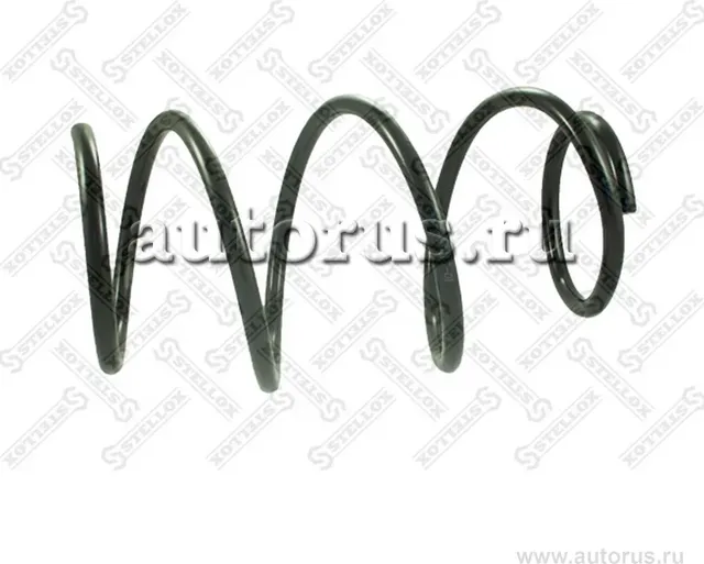 Пружина подвески Stellox передняя для BMW 3 IV (E46) 1997-2006. Артикул 10-21104-SX