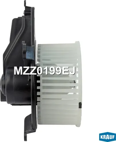Мотор печки c крыльчаткой Krauf. Артикул MZZ0199EJ