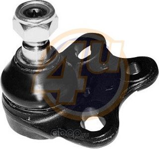 Шаровая опора 4U. Артикул MR-B-10617