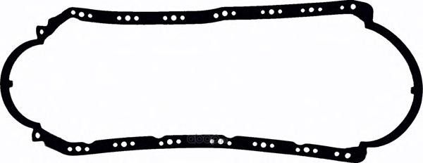 Прокладка маслянного поддона двигателя Glaser для Ford Orion II 1985-1989. Артикул X08287-01