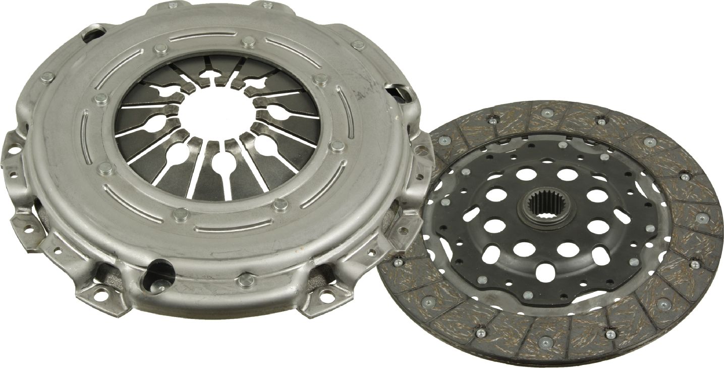 Сцепление (комплект) Blue Print SMARTFIT Solution Kit. Артикул ADW193043
