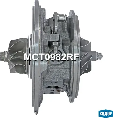 Картридж для турбокомпрессора (Krauf). Артикул MCT0982RF