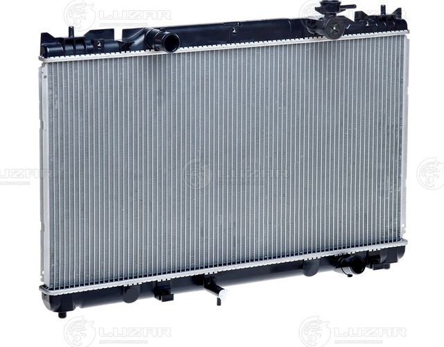 Радиатор охлаждения двигателя Luzar для Toyota Camry 30 (V30, XV30) 2001-2006. Артикул LRc 1970