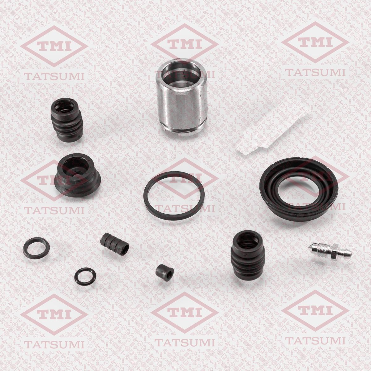 Ремкомплект суппорта GM CRUZE/ASTRA J 10- задн. (Tatsumi). Артикул TCG1140