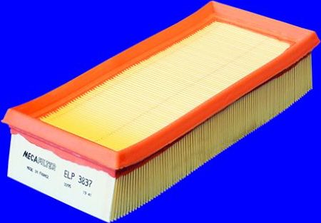 Воздушный фильтр MecaFilter. Артикул ELP3837
