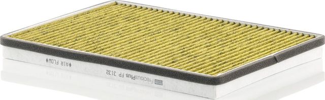 Салонный фильтр Mann-Filter FreciousPlus для DAF XF 105 2005-2026. Артикул FP 3132