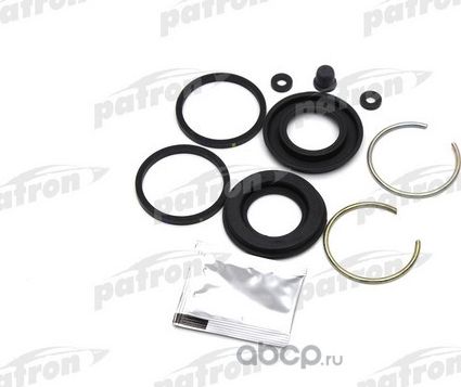 Ремкомплект тормозного суппорта (Patron). Артикул PRK211