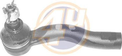 Наконечник рулевой тяги 4U. Артикул TY-A-49759