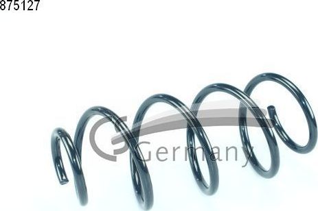 Пружина подвески CS-Germany. Артикул 14.875.127