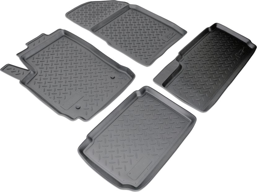 Коврики Норпласт для салона Citroen Xsara Picasso 2000-2007. Артикул NPL-Po-14-88