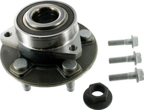 Ступичный подшипник (комплект) SKF. Артикул VKBA 6765