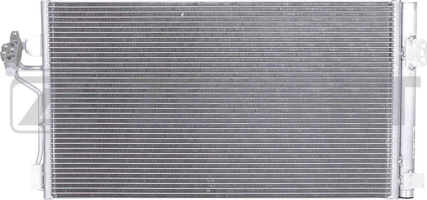 Радиатор кондиционера (конденсатор) Zekkert. Артикул MK-3146