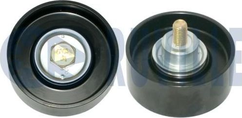 Направляющий (ведущий) ролик приводного поликлинового ремня Ruville. Артикул 542564