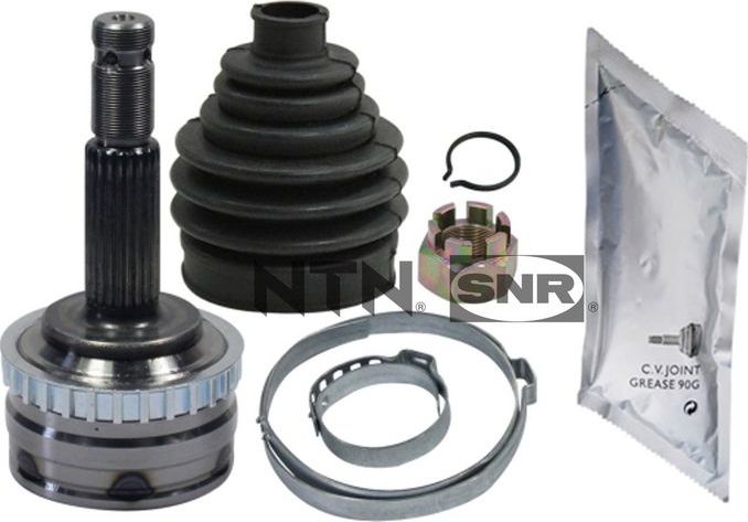 Шрус внутренний (граната) NTN / SNR передний для Opel Corsa C 2000-2009. Артикул OJK53.008