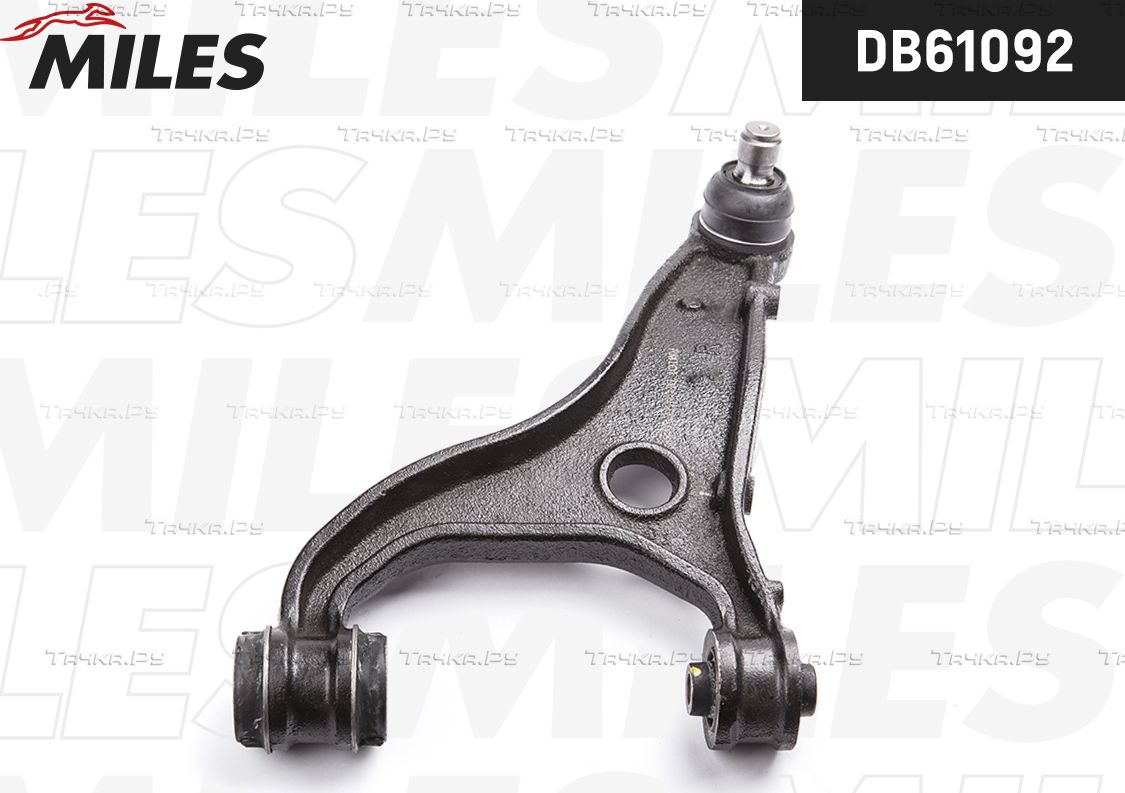 Поперечный рычаг задней подвески Miles правый для Subaru Legacy V 2009-2012. Артикул DB61093