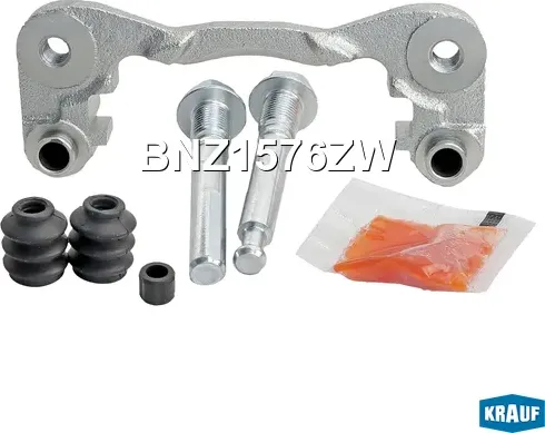 Скоба тормозного суппорта (Krauf). Артикул BNZ1576ZW