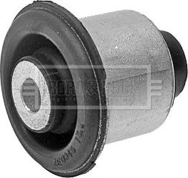 Сайлентблок переднего рычага подвески Borg & Beck правый/левый для BMW 7 V (F01/F02/F04) 2008-2015. Артикул BSK7492