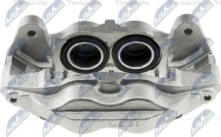 Тормозной суппорт NTY передний правый для Lexus LX 570 2007-2026. Артикул HZP-TY-009