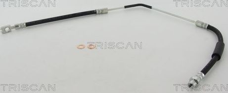Тормозной шланг Triscan задний для Land Rover Range Rover III 2002-2012. Артикул 8150 17306