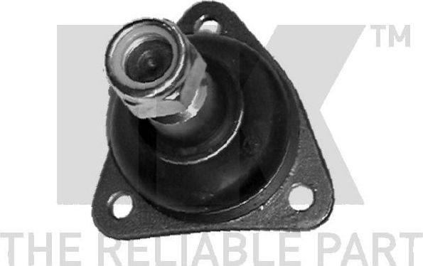 Шаровая опора NK передняя верхняя внешняя для Renault Master I 1980-1998. Артикул 5043924