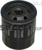 Масляный фильтр Fram для Volkswagen 181 1969-1979. Артикул PH966B