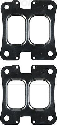 Прокладки выпускного коллектора (комплект) Victor Reinz (Металл). Артикул 11-17520-01