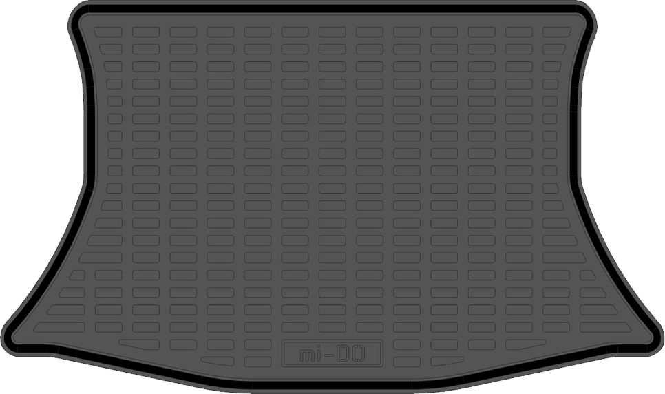 Коврик Rezkon для багажника Datsun mi-Do 2015-2020. Артикул 5525040200