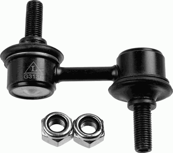 Стойка (тяга) стабилизатора Lemforder. Артикул 36387 01