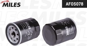 Масляный фильтр Miles для Toyota RAV4 III (XA30) 2005-2013. Артикул AFOS078