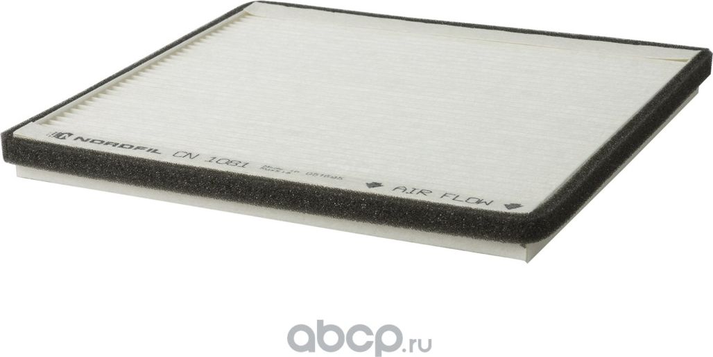 Фильтр салона Subaru Legacy III  Outback II  Toyota RAV4 II  Yaris (Nordfil). Артикул cn1081