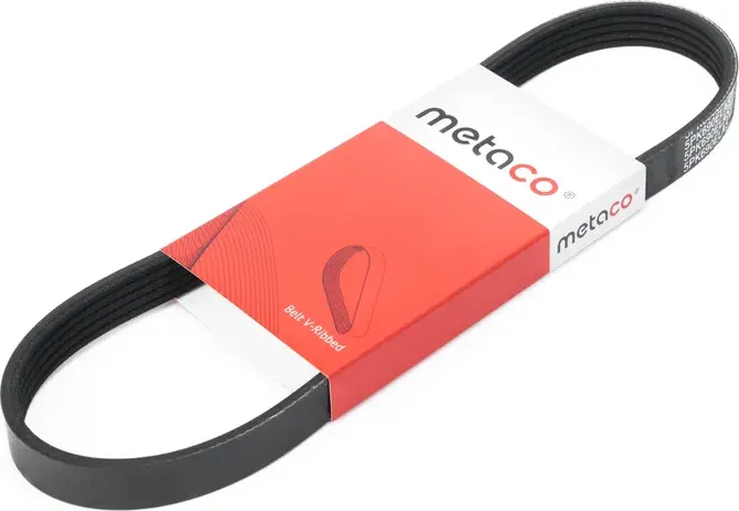Ремень поликлиновой (Metaco). Артикул 5PK690ELAST