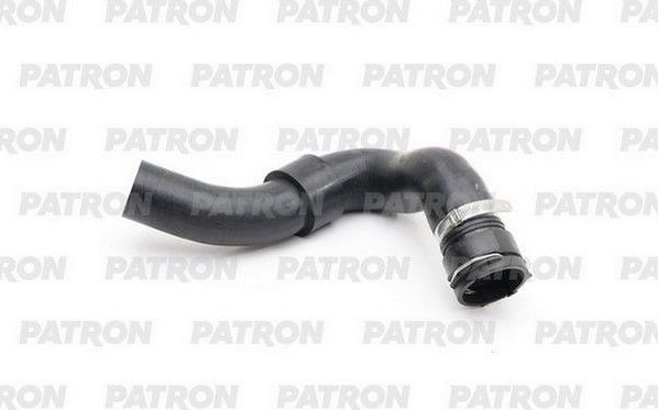 Патрубок радиатора (системы охлаждения) Patron (EPDM (Этилен-пропиленовый каучук)). Артикул PH2303