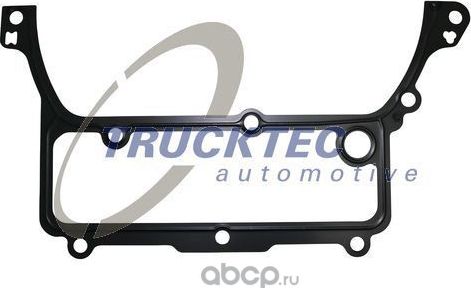 Прокладка, крышка картера рулевого механизма (Trucktec Automotive) Trucktec Automotive. Артикул 02.10.193