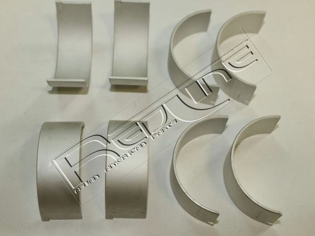 Вкладыши шатунные RED Line для Land Rover Range Rover I 1986-1996. Артикул 01RV004