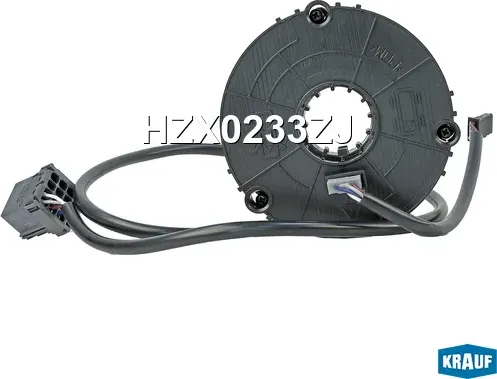 Контактная группа подушки безопасности Krauf. Артикул HZX0233ZJ