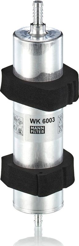 Топливный фильтр Mann-Filter для Audi A4 IV (B8) 2007-2015. Артикул WK 6003