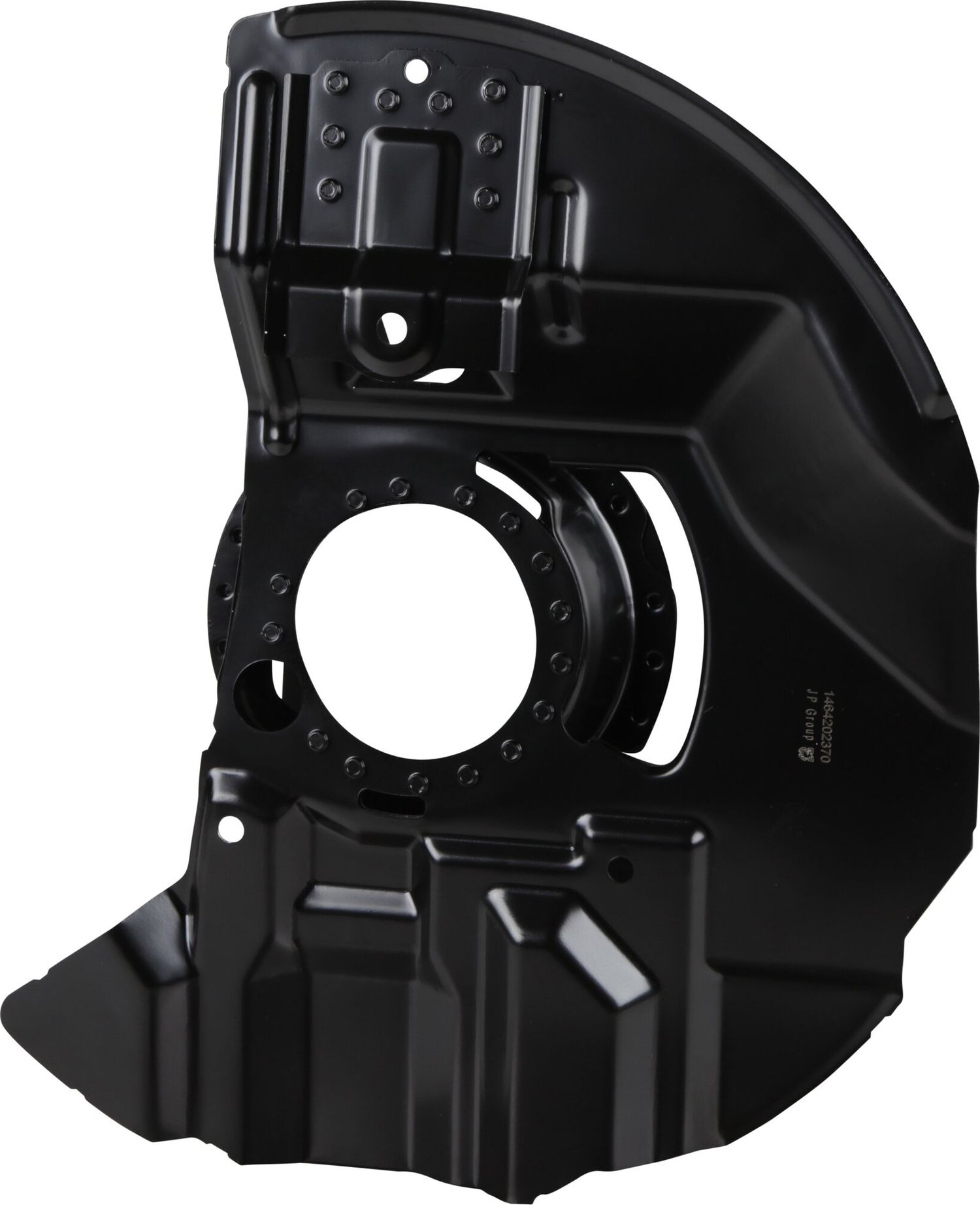 Кожух (щиток) тормозного диска JP Group (алюминий). Артикул 1464202370