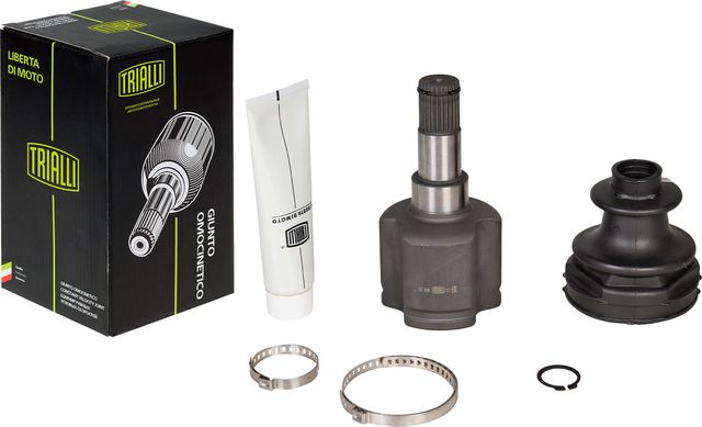 Шрус внутренний (граната) Trialli передний правый для Ford Mondeo III 2000-2007. Артикул GO 1039