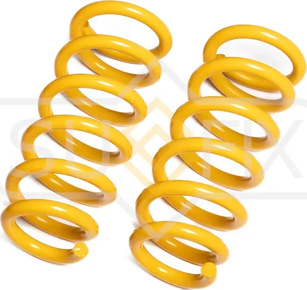 Пружины подвески передние (Sufix). Артикул SZ2738