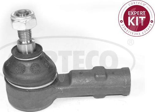 Наконечник рулевой тяги Corteco. Артикул 49401466