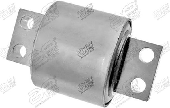 Сайлентблок заднего рычага подвески APlus (резина/металл). Артикул 20684AP